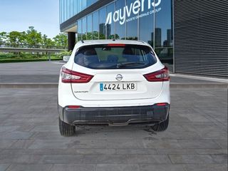 Nissan Qashqai dCi 85 Acenta 85 kW (115 CV)