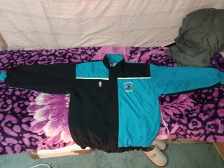 Chaqueta Charlotte Hornets Starter Talla L