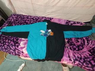 Chaqueta Charlotte Hornets Starter Talla L