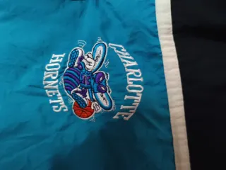 Chaqueta Charlotte Hornets Starter Talla L