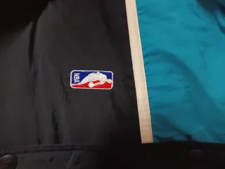 Chaqueta Charlotte Hornets Starter Talla L