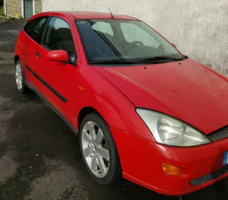 Ford Focus 2002