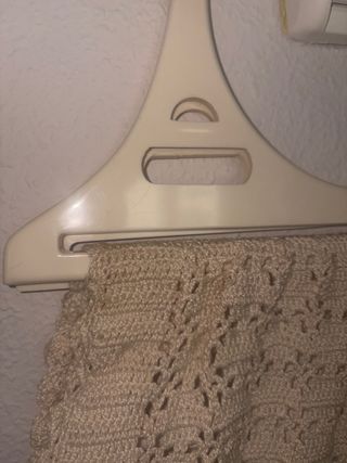 Bolso de ganchillo hecho a mano super bonito