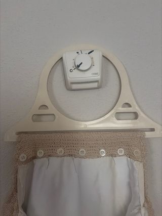 Bolso de ganchillo hecho a mano super bonito