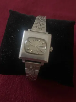 Reloj Seiko Automático Vintage Años 70