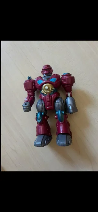 Robot giocattolo