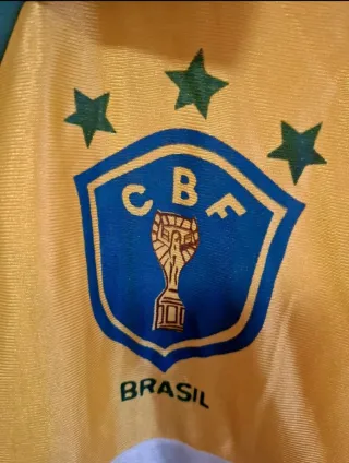 Camiseta Brasil Vintage