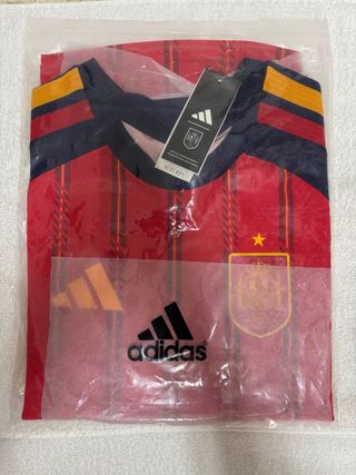 Camiseta Adidas Selección Española 2026