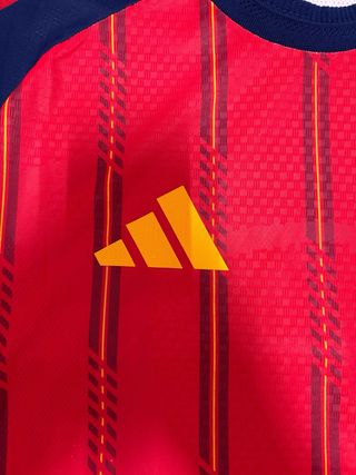 Camiseta Adidas Selección Española 2026