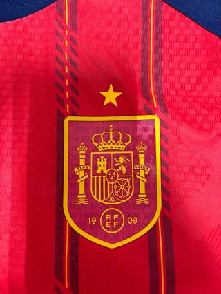 Camiseta Adidas Selección Española 2026