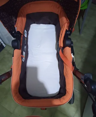 Carrito bebé Concord + Silla coche