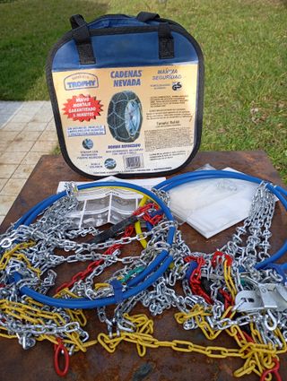 Cadenas de Nieve Trophy Ref.60