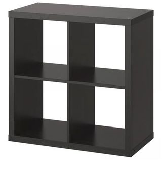 Estantería Kallax IKEA Negra