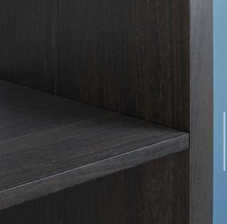 Estantería Kallax IKEA Negra