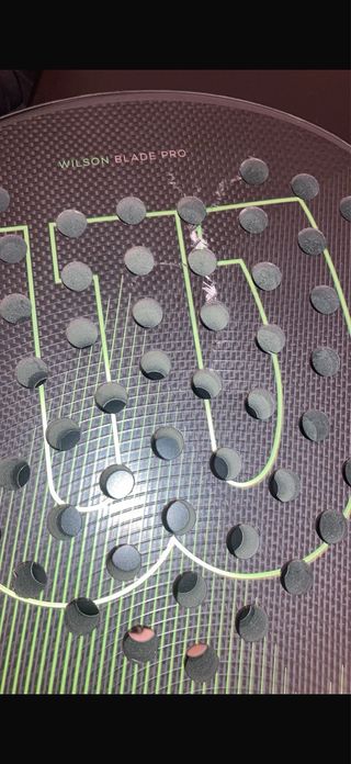 Reparación de palas de pádel