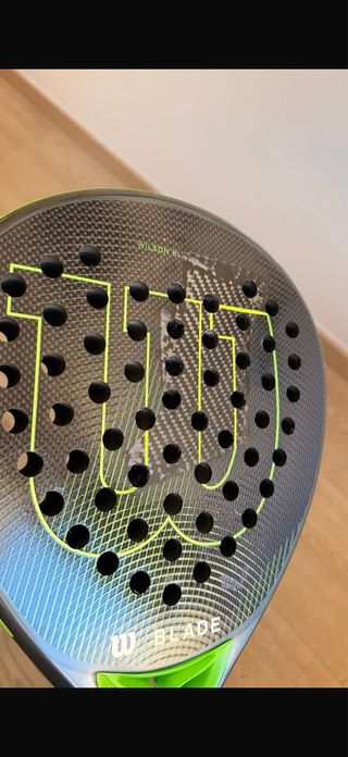 Reparación de palas de pádel