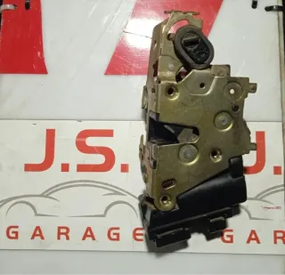 Cerradura trasera derecha Peugeot 605