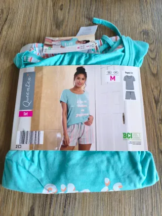 Pijama Queentex Talla M