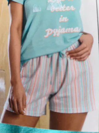 Pijama Queentex Talla M