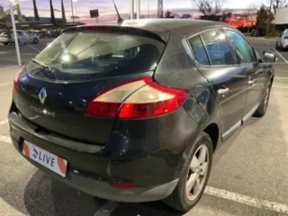 Renault Megane 2010