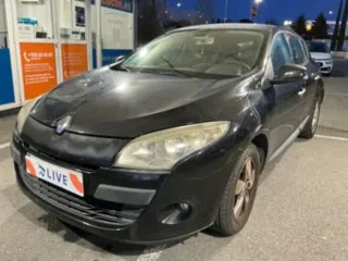 Renault Megane 2010