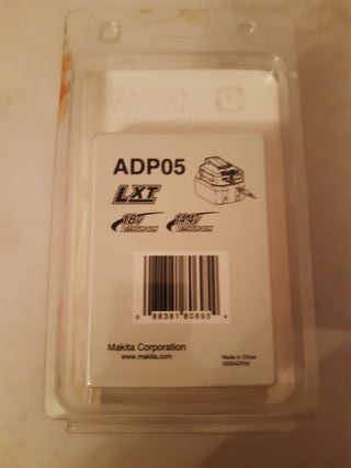 Adaptador USB Makita