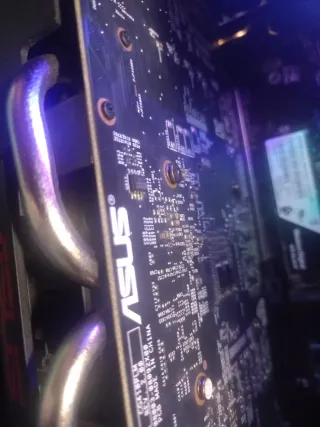 Torre PC Gamer Mars Gaming