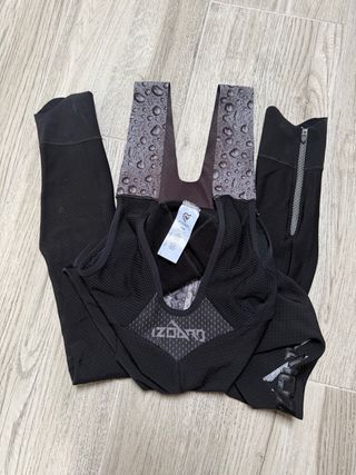 Culotte Invierno Pissei Izoard Talla M