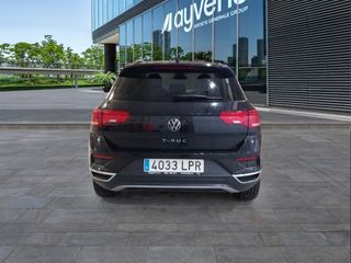 Volkswagen T-Roc Advance 1.5 TSI 110 kW (150 CV) DSG