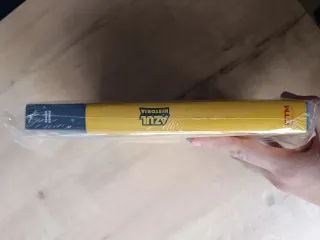 Libro Sonic Azul Historia edición coleccionista