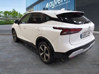 Nissan Qashqai DIG-T 140 mHEV N-Connecta 4x2 103 kW (140 CV)