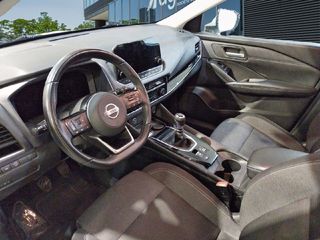 Nissan Qashqai DIG-T 140 mHEV N-Connecta 4x2 103 kW (140 CV)