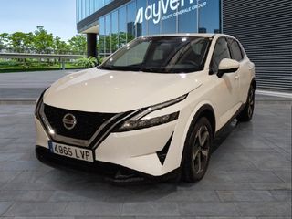 Nissan Qashqai DIG-T 140 mHEV N-Connecta 4x2 103 kW (140 CV)