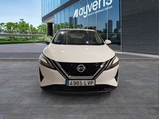 Nissan Qashqai DIG-T 140 mHEV N-Connecta 4x2 103 kW (140 CV)