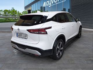Nissan Qashqai DIG-T 140 mHEV N-Connecta 4x2 103 kW (140 CV)