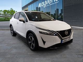 Nissan Qashqai DIG-T 140 mHEV N-Connecta 4x2 103 kW (140 CV)