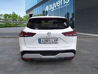 Nissan Qashqai DIG-T 140 mHEV N-Connecta 4x2 103 kW (140 CV)