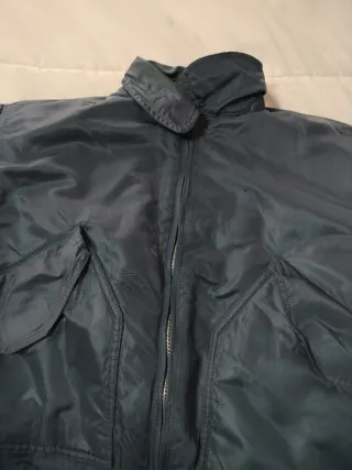 Chaqueta Bomber Alpha Industries Talla L