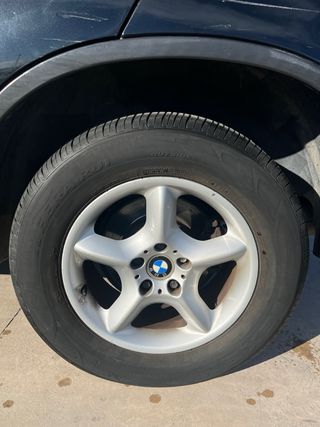 Llantas BMW 17 Originales