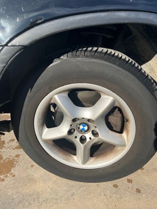 Llantas BMW 17 Originales