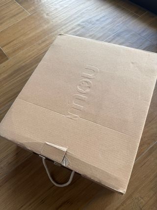 Botas Mou Piel y Lana Marrón cobre