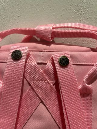 Zaino Fjallraven Kanken Rosa NEW