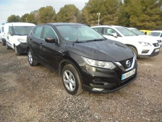 Nissan Qashqai dCi 115 Acenta 85 kW (115 CV)