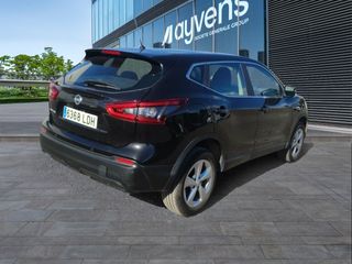 Nissan Qashqai dCi 115 Acenta 85 kW (115 CV)