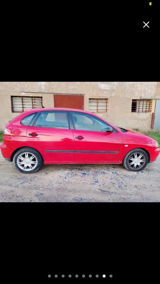 SEAT Ibiza 2004