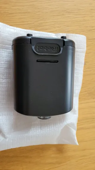 Pared virtual Roomba