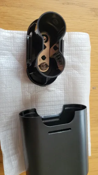 Pared virtual Roomba