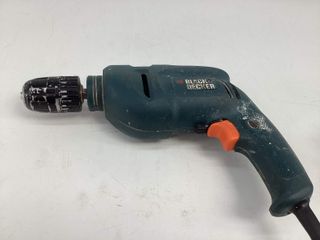 taladro electrico black and decker kr500cre