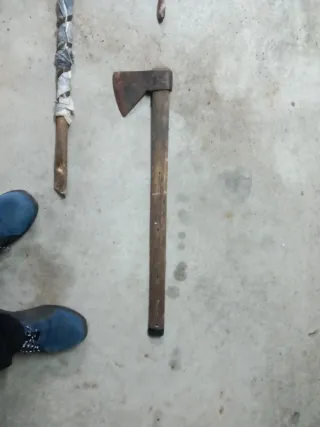 Lote de herramientas variadas