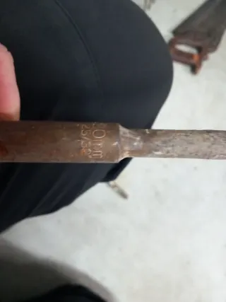 Lote de herramientas variadas